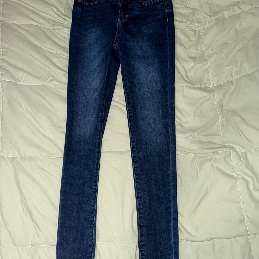 Women's Blue Jeans